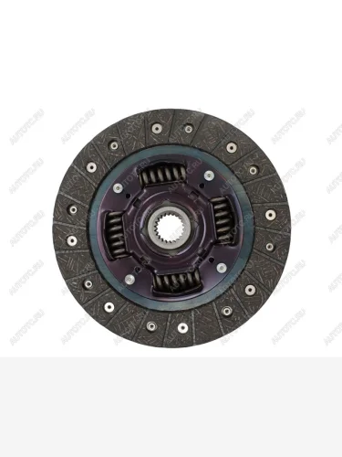 Диск сцепления TOYOTA 13ZZ1NZ457A5E SAT ST-31250-19076
