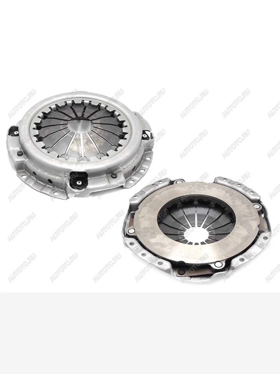 Корзина сцепления Toyota Land Cruiser (J100,J80) 84-07  Land Cruiser Cygnus 98-07 SAT ST-31210-60162  в Самаре Самарской области