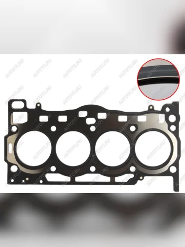 Прокладка ГБЦ VAG OCTAVIAYETIFABIA  1.2 12-17 CJZA SAT ST-33-0037