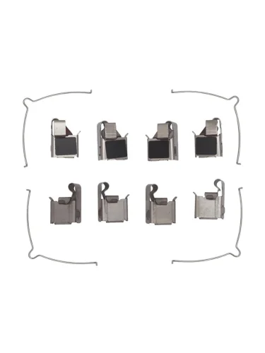 Комплект монтажный тормозных колодок FR TOYOTA CAMRYCALDINACORONARAV4CARINA E SAT ST-349-0069