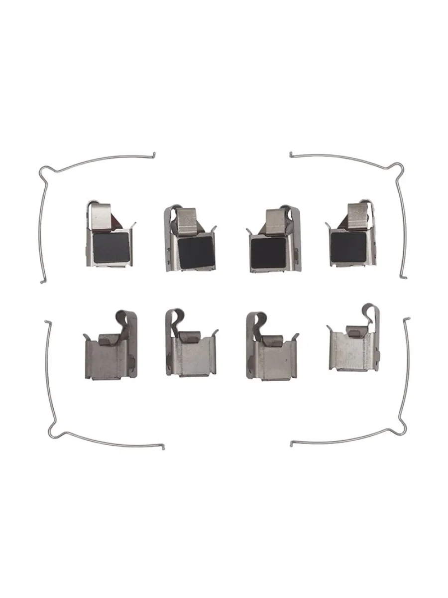 Комплект монтажный тормозных колодок FR TOYOTA CAMRYCALDINACORONARAV4CARINA E SAT ST-349-0069  в Самаре Самарской области