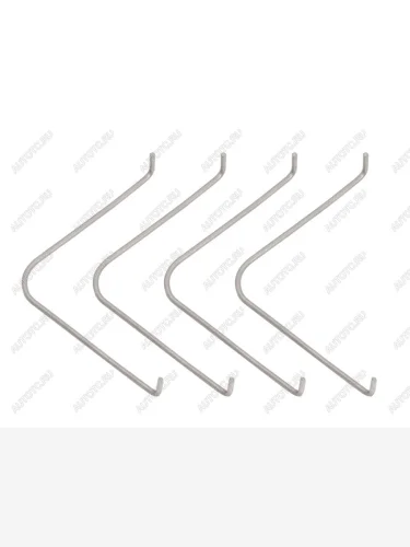 Комплект монтажный тормозных колодок FR HYUNDAI SOLARISRIO 17- SAT ST-349-0110