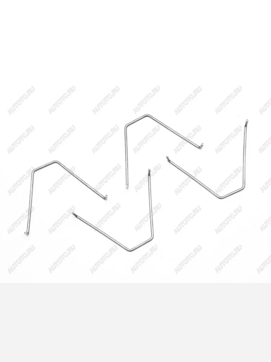 Комплект монтажный тормозных колодок RR HYUNDAI CRETA 16-SONATA 15-KIA CEED 18-SPORTAGE 15- SAT ST-349-0109  в Воронеже Воронежской области