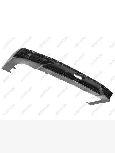 Юбка заднего бампера SAT Hyundai Elantra  CN7 (2020-2023)