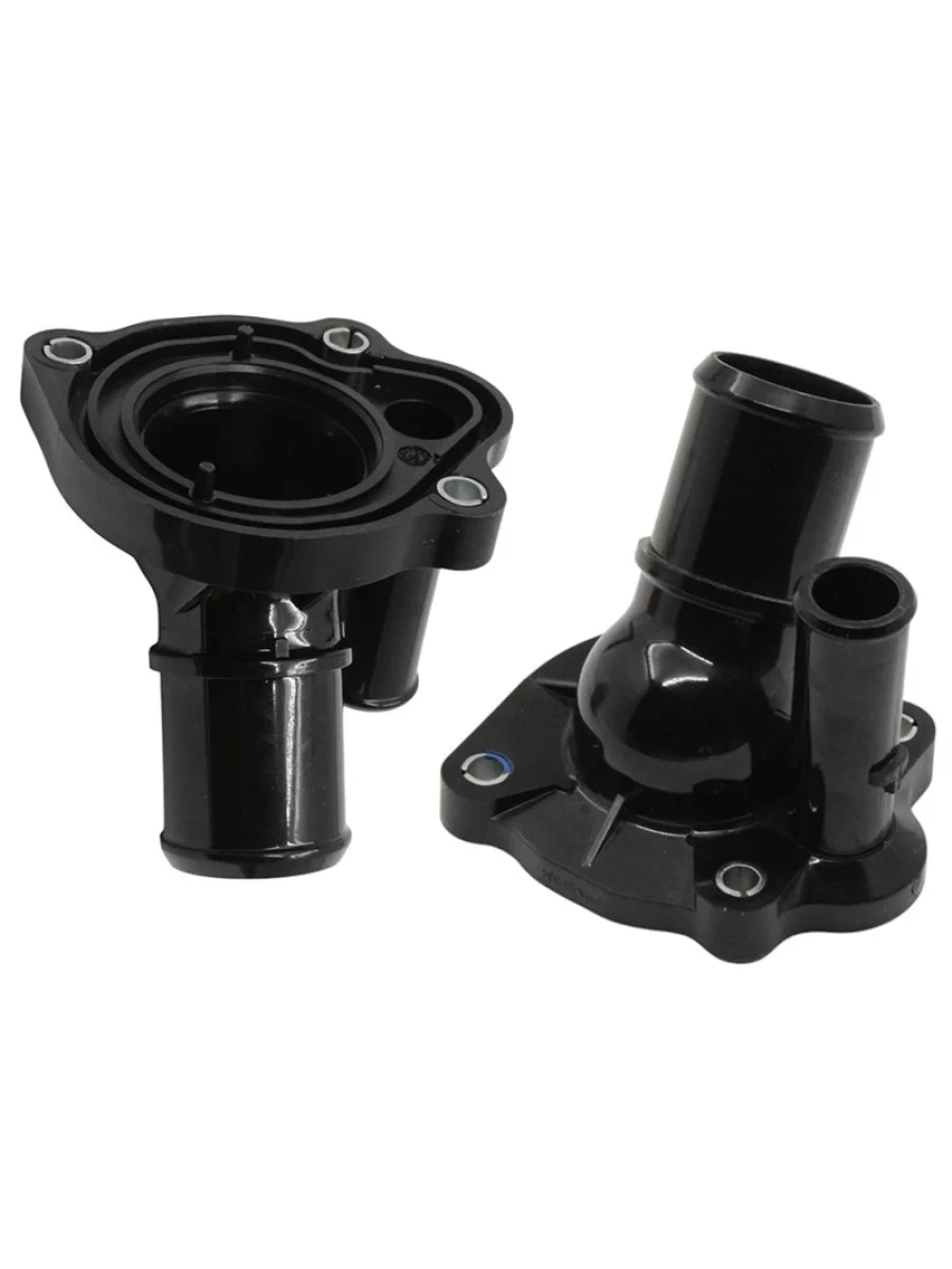 Корпус термостата с прокладкой MAZDA CX-7MAZDA 3 BKBLMAZDA 6 GGGHMAZDA MPV LW SAT ST-404-0010  в Самаре Самарской области