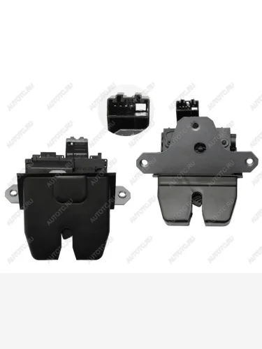Замок крышки багажника FORD FOCUS 05-15MONDEO 07-14C-MAX 07-10S-MAX 06-15KUGA 08-13 SAT ST-393-0015