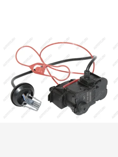 Замок лючка топливного бака Skoda Rapid 12-  Volkswagen Golf 12-  Jetta 10-  Passat 14-  Polo 09 SAT ST-448-0002