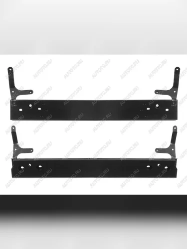 Усилитель бампера TOYOTA HILUX VIGO 04-15FORTUNER 05-15 SAT ST-44-0027