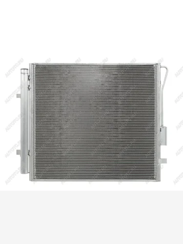 Радиатор кондиционера Hyundai Palisade 18- SAT ST-47-0070