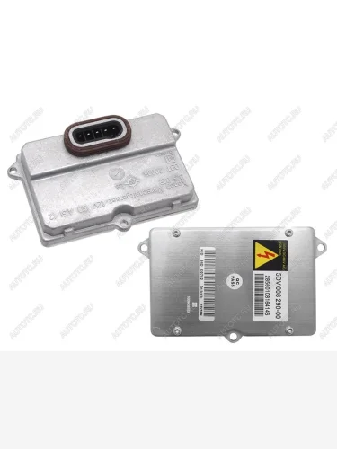 Блок розжига (ксенон) Audi A6 04-10  A8 02-10  BMW 5-Series 03-10  7-Series 01-08  X5 99-06  Me SAT ST-477-0012