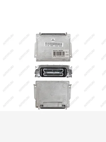 Блок розжига (ксенон) Audi Q7 05-15  Volkswagen Passat 05-11  SEAT Leon 05-12  Volkswagen Phaeton SAT ST-477-0003