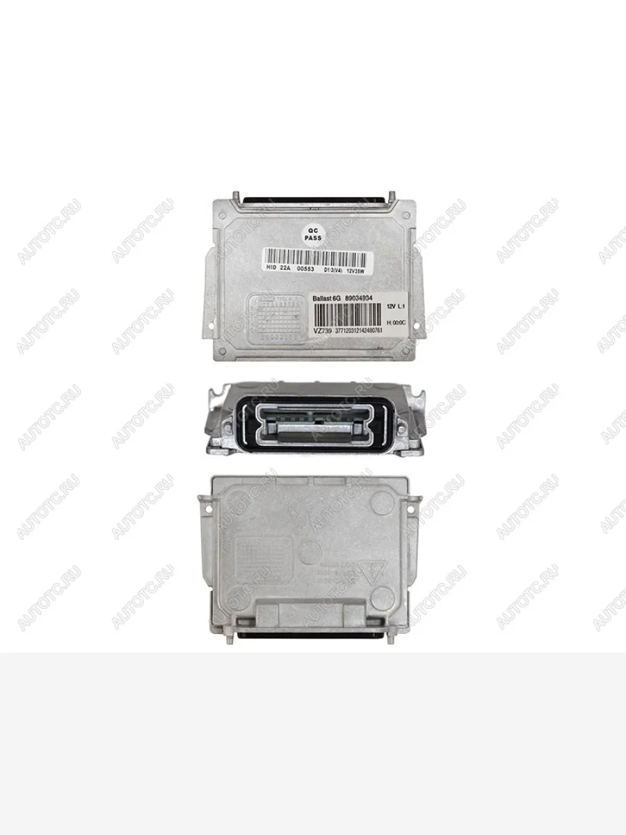 Блок розжига (ксенон) Audi Q7 05-15  Volkswagen Passat 05-11  SEAT Leon 05-12  Volkswagen Phaeton SAT ST-477-0003  В Кинешме Ивановской области