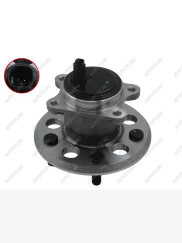 Ступичный узел задн.прав TOYOTA CAMRY 15-17 (USA) SAT ST-49-0080