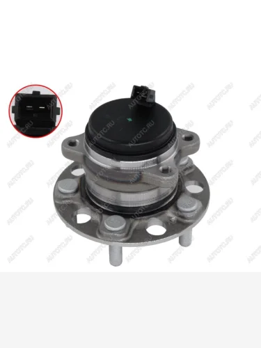 Ступичный узел задн. HYUNDAI SONATATUCSONKIA SPORTAGE 2WD 15- SAT ST-49-0027