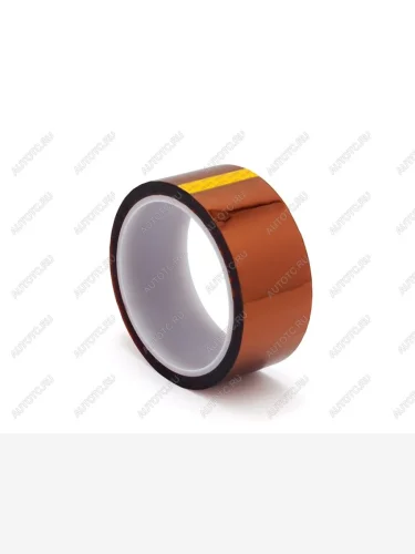 Скотч для крепления стекла к кузову автомобиля, 33 м SAT ST-5114-1