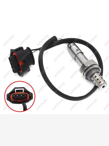 Датчик кислородный CHEVROLET CAPTIVA 06-OPEL ANTARA 06-11 3.2L SAT ST-55-0041