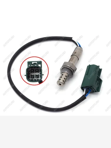 Датчик кислородный NISSAN ALMERA N16BLUEBIRD SYLPHY G10 00-05 QG15QG18 SAT ST-55-0038