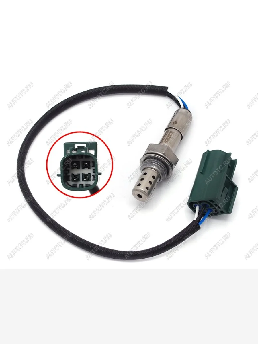 Датчик кислородный NISSAN ALMERA N16BLUEBIRD SYLPHY G10 00-05 QG15QG18 SAT ST-55-0038  в Самаре Самарской области