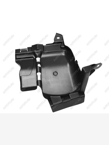 Защита двигателя RENAULT DOKKER 17- RH SAT ST-65-0037, st650037 SAT ST-65-0037