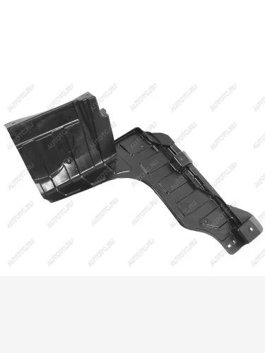 Защита двигателя Hyundai Elantra 13-16 (Слева) SAT ST-65-0008