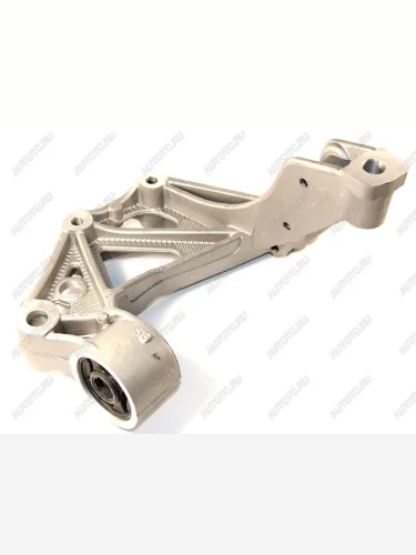 Кронштейн крепления переднего рычага SKODA FABIA 99-07/ROOMSTER 06-/VOLKSWAGEN POLO 02-09 RH SAT ST-6Q0199294D, st6q0199294d SAT ST-6Q0199294D