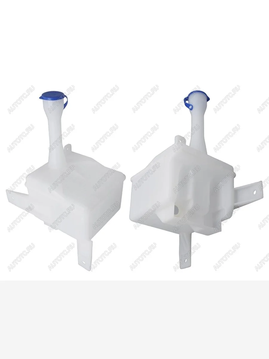 Бачок расширительный SAT Chevrolet Lanos T100 седан (2002-2017) (с горловиной)  в Самаре Самарской области