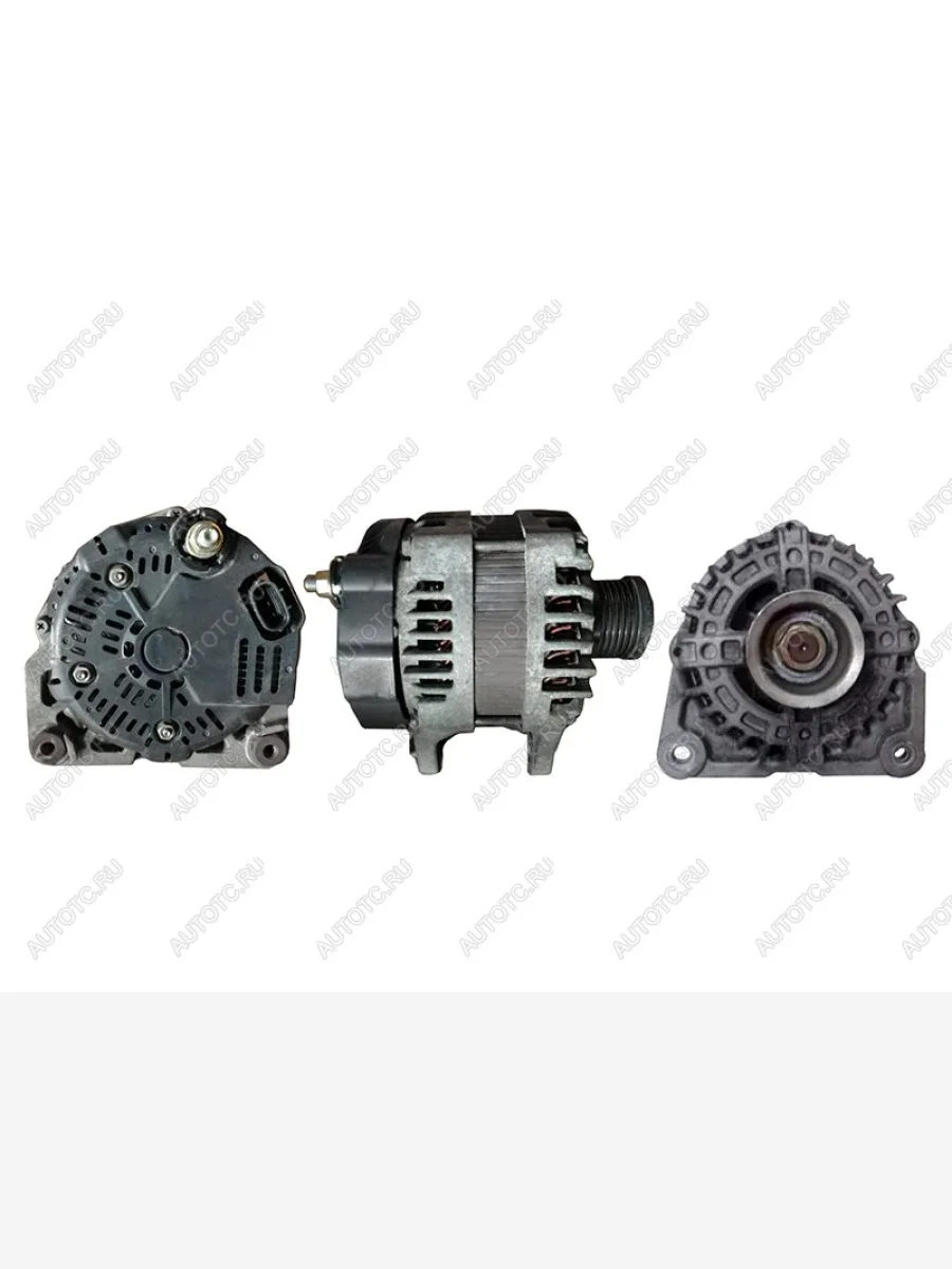 Генератор NISSAN CUBE 08-NOTE 05-13TIIDA 04-14WINGROAD 1.5 05-18 HR15DE 12V 120A SAT ST-85-0045  в Самаре Самарской области