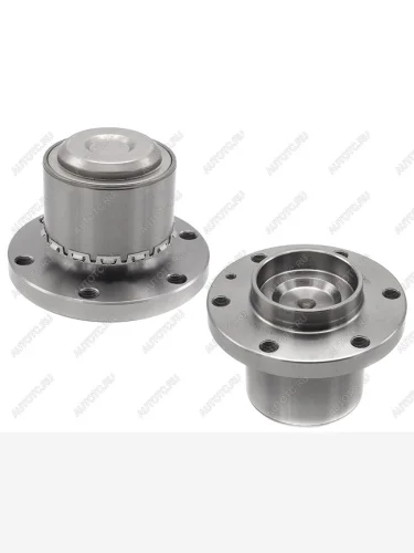 Ступичный узел перед MERCEDES BENZ SPRINTER 06-VW CRAFTER 30-50 (до 1850кг) 06- SAT ST-9063302420