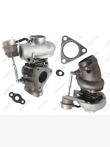 Турбина Mercedes-Benz Sprinter 00-06 OM602 SAT ST-A 602 090 08 80