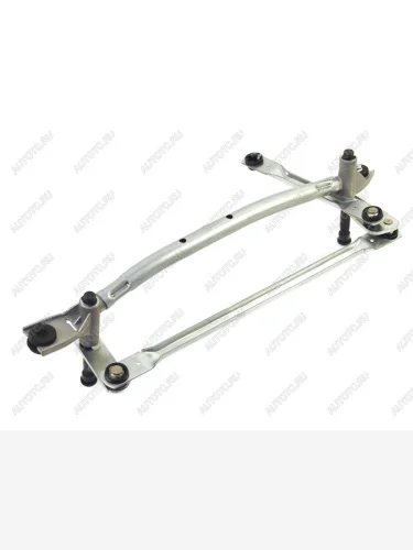 Трапеция стеклоочистителя CHEVROLET AVEO 11-15 SAT ST-95168355, st95168355 SAT ST-95168355