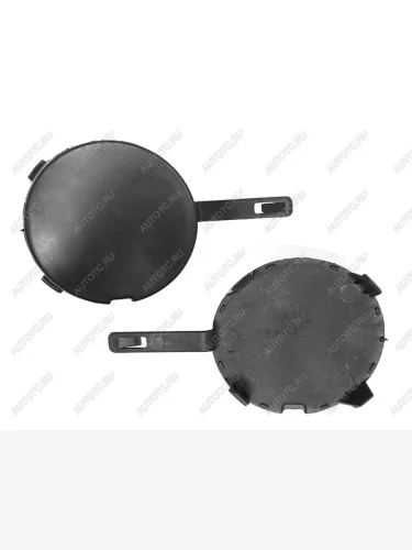 Заглушка под крюк LADA Largus 12-21  Largus Cross 14-21 (Спереди) SAT ST-DC01-000C-F0-R