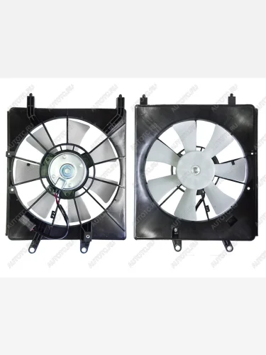 Диффузор кондиционера в сборе HONDA ACCORD 2.4 02-07 SAT ST-HD28-203-0, sthd282030 SAT ST-HD28-203-0