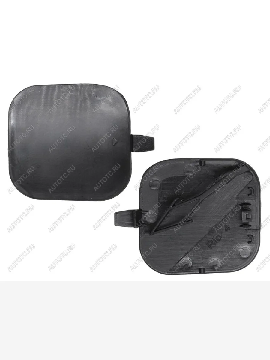 Заглушка под крюк Kia Rio 20-22 (Спереди) SAT ST-KA48-000C-A0-R  в Самаре Самарской области