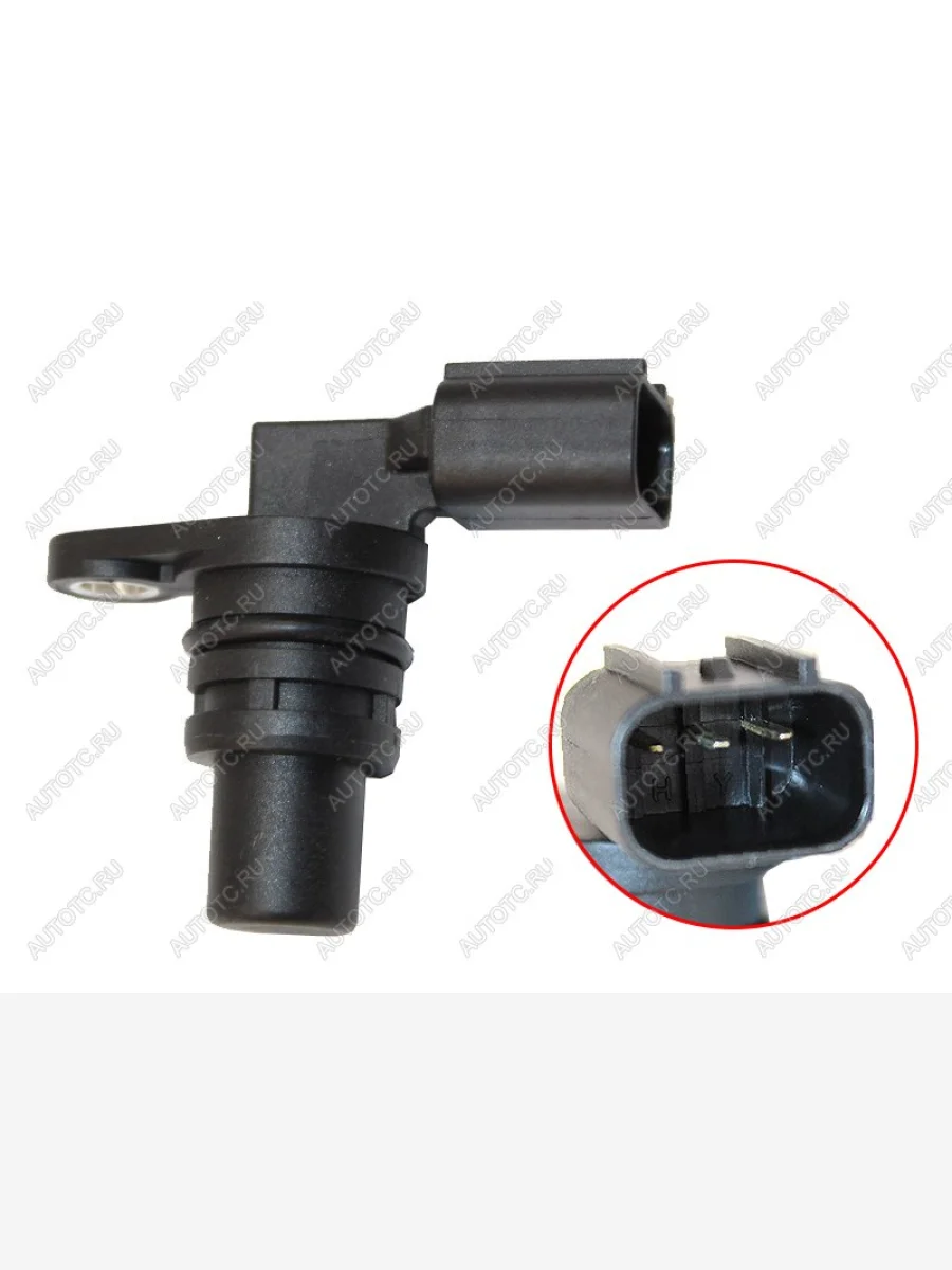 Датчик положения распредвала MAZDA CX-7/MAZDA3/MAZDA5/MAZDA6/MX-5 05- SAT ST-L3G2-18-230, stl3g218230 SAT ST-L3G2-18-230  в Воронеже Воронежской области