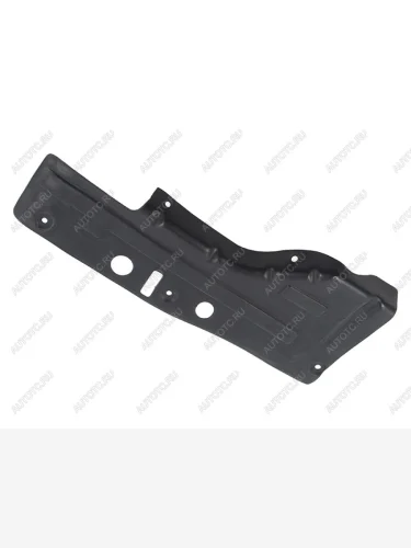 Защита двигателя OPEL ASTRA 09-15/INSIGNIA 08-17/CHEVROLET CRUZE 09-15 RH SAT ST-OP50-025-1-R, stop500251r SAT ST-OP50-025-1-R