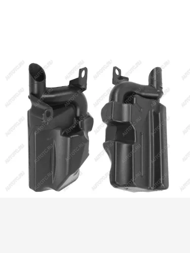 Резонатор корпуса воздушного фильтра (влагоотделитель) MAZDA CX-5 12-/3 13-/6 12-(2.0L) SAT ST-MZX5-302-0, stmzx53020 SAT ST-MZX5-302-0