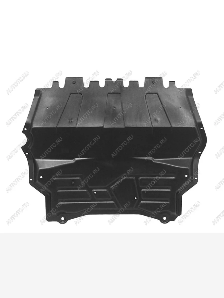 Защита двигателя VW TIGUAN 07-16 SAT ST-VW70-025-0  в Самаре Самарской области