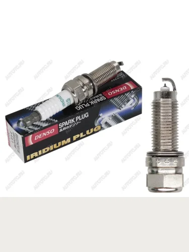 Свеча зажигания HONDA ACCORD 2.4 K24Z3 DENSO SXU22HCR-11S