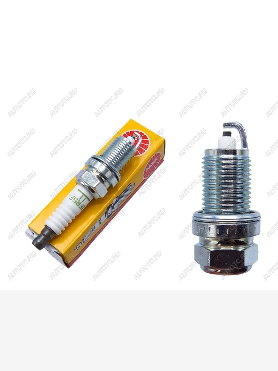 Свеча зажигания HYUNDAI ELANTRAi20i30 05-KIA CERATOCEED 06- NGK ZFR5F-11  в Воронеже Воронежской области