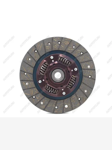 Диск сцепления NISSAN BLUEBIRD/SYLPHY/PRIMERA/PULSAR/WINGROAD / AD SAT ST-30100-53J20, st3010053j20 SAT ST-30100-53J20