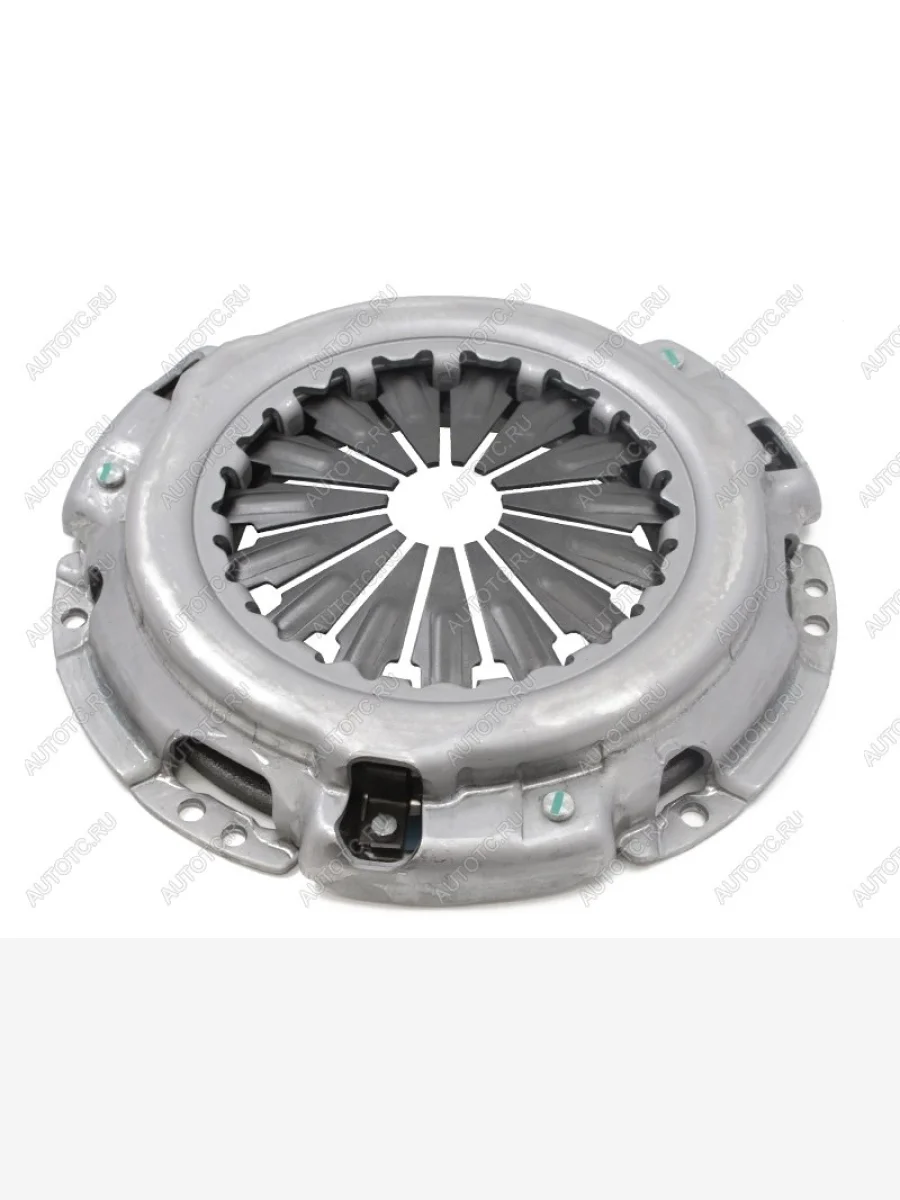 Корзина сцепления Toyota Hiace 93-20  Hilux Pick Up 01-15  Land Cruiser Prado (J90,J120,J150) 96-1 SAT ST-31210-26172  в Самаре Самарской области