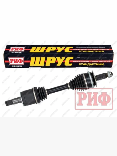 ШРУС РИФ передний левый в сборе Mitsubishi L200 OEM MN 107605  rif15-1-0411111
