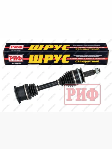 ШРУС РИФ передний правый в сборе Mitsubishi L200 OEM MR580692  rif15-1-0411100