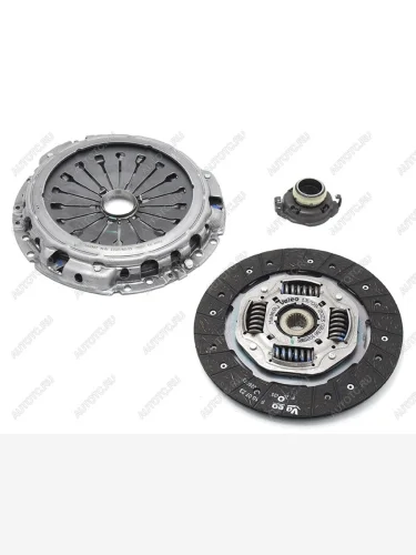 Комплект сцепления FIAT DUCATO RUS 2.3JTD 06- VALEO 826567 VALEO 826567