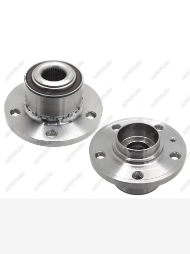 Ступичный узел перед AUDI A1A2SKODA FABIAVW POLO 02- FAG 803640BA