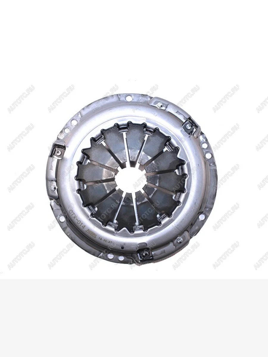 Корзина сцепления TOYOTA AURISCOROLLALITEACESTARLETYARIS AISIN CTX-014  в Самаре Самарской области