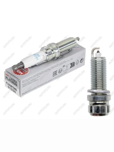 Свеча зажигания HYUNDAI CRETA/I40/SOLARIS/KIA CERATO/OPTIMA/RIO/SUZUKI ALTO/WAGON R 10- NGK PLZKBR7B8G, plzkbr7b8g NGK PLZKBR7B8G