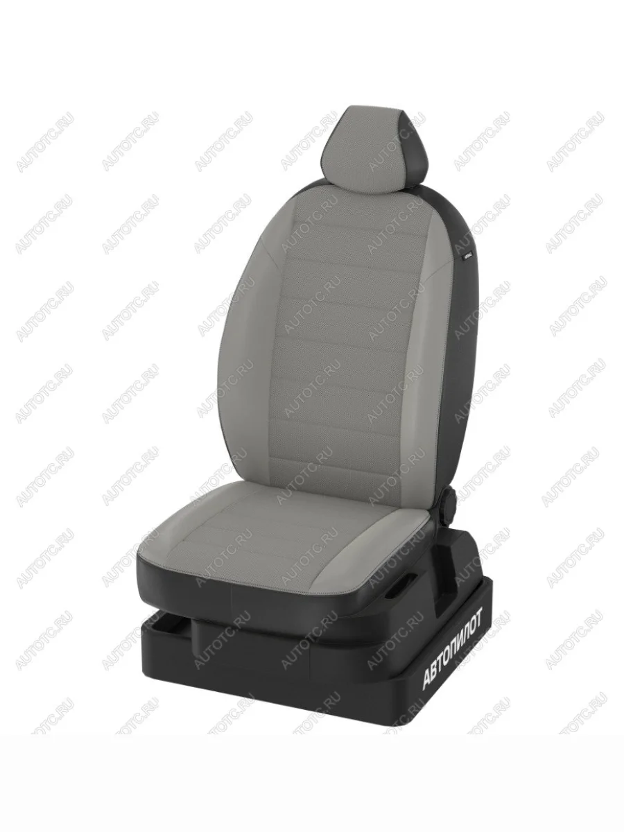 Заказной комплект чехлов, Чехлы для VW Volkswagen Tiguan II comfortlinehighline (со столикамибез столиков) (пасс. спинка трансформер) c 17г. АВТОПИЛОТ construct-10497560  в Самаре Самарской области