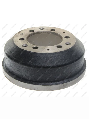 Барабан тормозной ГАЗ-3302,ГАЗель Next (проточенный) АВТОМАГНАТ АВТОМАГНАТ am-02-008
