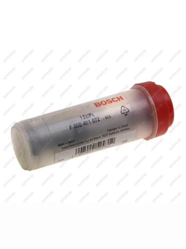 Пара плунжерная BOSCH BOSCH f000401072